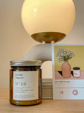 Load image into Gallery viewer, Leather Tobacco